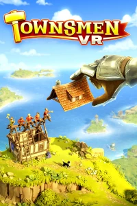 Ilustracja produktu Townsmen VR (PC) (klucz STEAM)